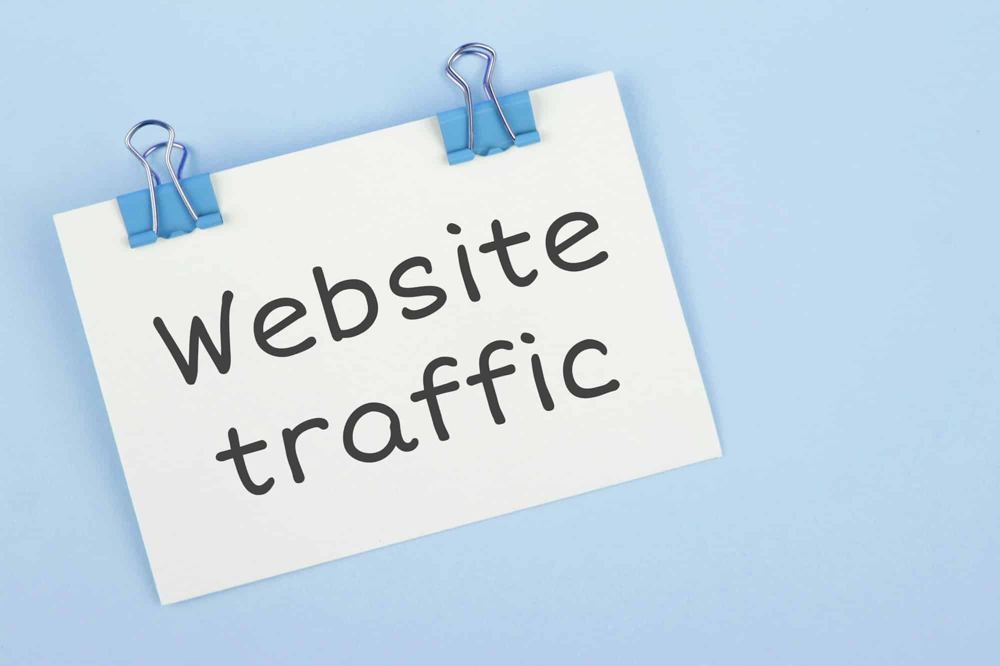 Low Web Traffic? 5 Signs You Need to Hire an SEO Company