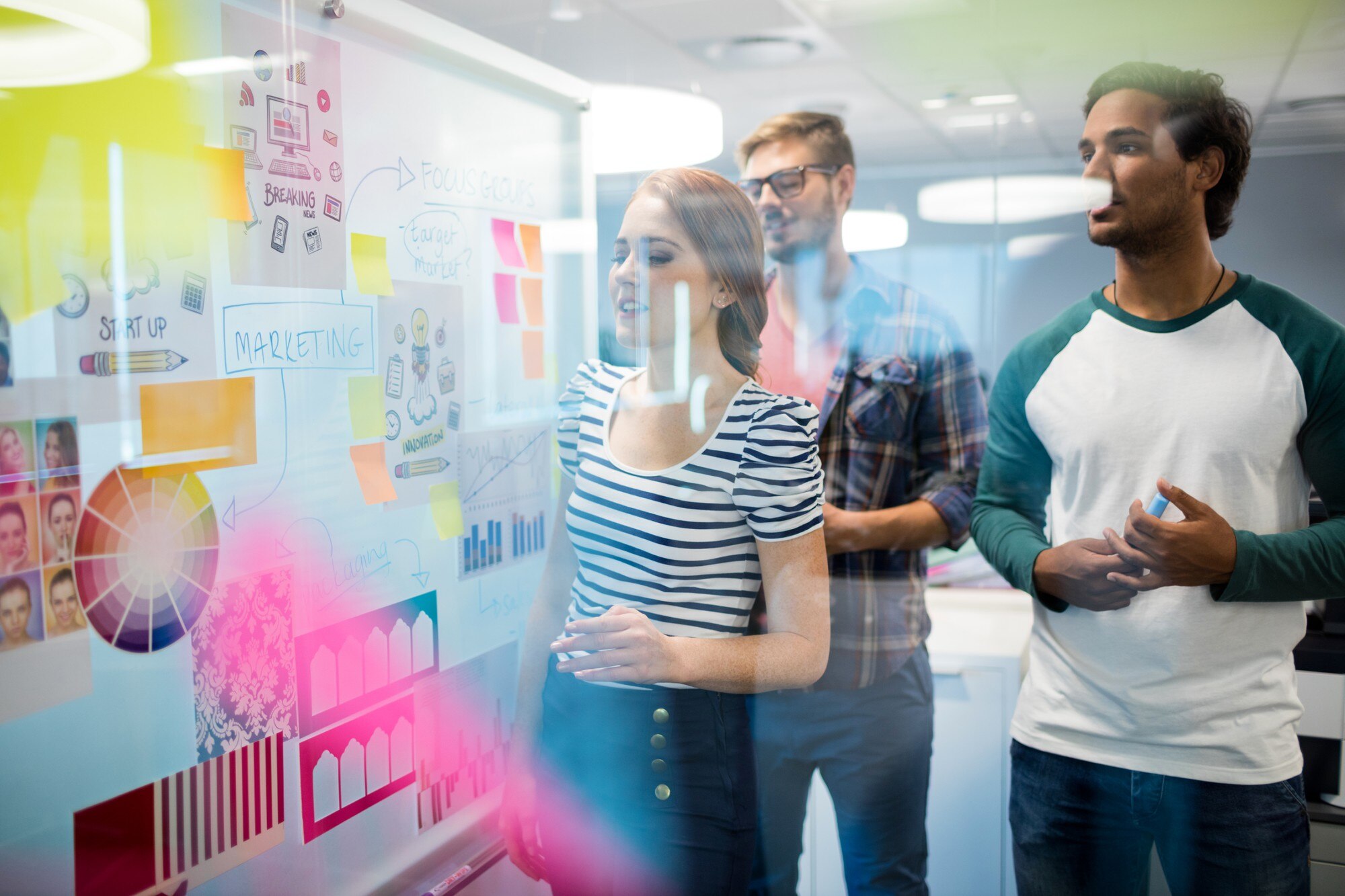 Unlocking the Future: How AI-Powered Digital Marketing is Transforming Small and Medium Businesses