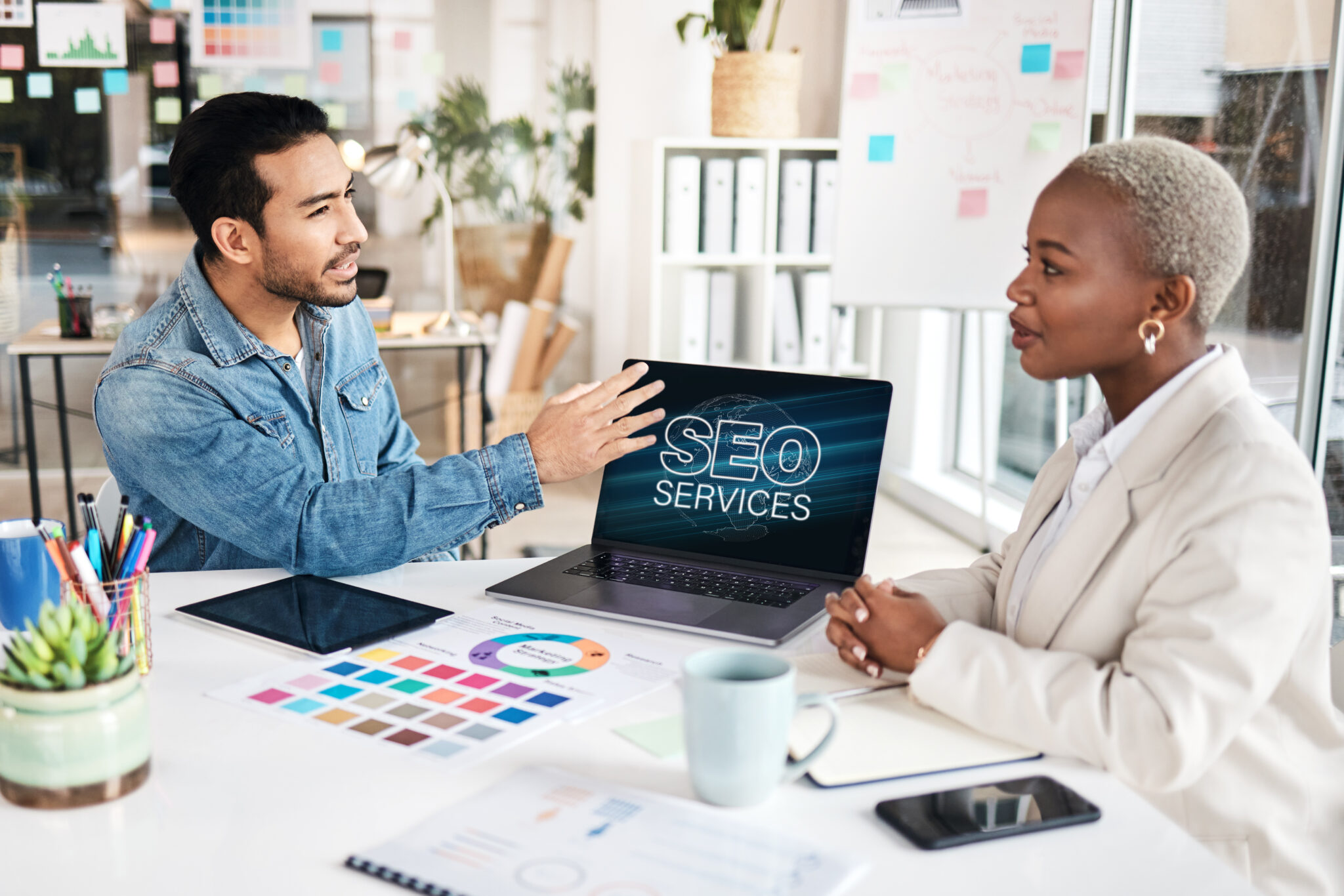 Boost Your Online Presence: How SEO and Custom Web Design Work Together