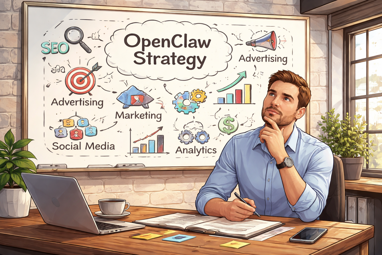 What’s Your OpenClaw Strategy? Moving from Random AI Tools to Real Business Automation